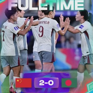 kaiyun-女足2-0赢球却遭全网痛批！同陷男足困境，玫瑰复兴路在何方？